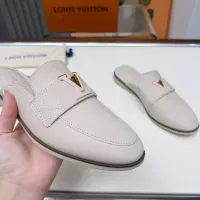 Cheap Louis Vuitton Slippers For Women #1388335 Replica Wholesale [$98.00 USD] [ITEM#1388335] on Replica Louis Vuitton Slippers