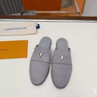 Cheap Louis Vuitton Slippers For Women #1388336 Replica Wholesale [$98.00 USD] [ITEM#1388336] on Replica Louis Vuitton Slippers