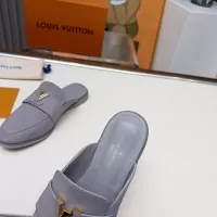 Cheap Louis Vuitton Slippers For Women #1388336 Replica Wholesale [$98.00 USD] [ITEM#1388336] on Replica Louis Vuitton Slippers