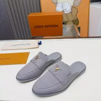 Cheap Louis Vuitton Slippers For Women #1388336 Replica Wholesale [$98.00 USD] [ITEM#1388336] on Replica Louis Vuitton Slippers