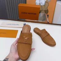 Cheap Louis Vuitton Slippers For Women #1388337 Replica Wholesale [$98.00 USD] [ITEM#1388337] on Replica Louis Vuitton Slippers
