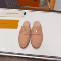 Cheap Louis Vuitton Slippers For Women #1388338 Replica Wholesale [$98.00 USD] [ITEM#1388338] on Replica Louis Vuitton Slippers