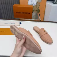 Cheap Louis Vuitton Slippers For Women #1388338 Replica Wholesale [$98.00 USD] [ITEM#1388338] on Replica Louis Vuitton Slippers