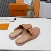 Cheap Louis Vuitton Slippers For Women #1388338 Replica Wholesale [$98.00 USD] [ITEM#1388338] on Replica Louis Vuitton Slippers