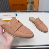 Cheap Louis Vuitton Slippers For Women #1388338 Replica Wholesale [$98.00 USD] [ITEM#1388338] on Replica Louis Vuitton Slippers