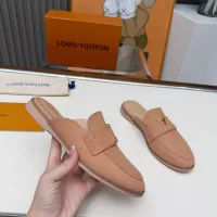 Cheap Louis Vuitton Slippers For Women #1388338 Replica Wholesale [$98.00 USD] [ITEM#1388338] on Replica Louis Vuitton Slippers