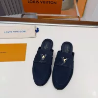 Cheap Louis Vuitton Slippers For Women #1388339 Replica Wholesale [$98.00 USD] [ITEM#1388339] on Replica Louis Vuitton Slippers