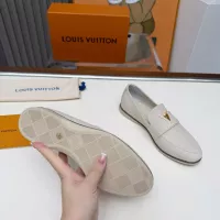 Cheap Louis Vuitton LV Oxfords Shoes For Women #1388340 Replica Wholesale [$98.00 USD] [ITEM#1388340] on Replica Louis Vuitton LV Oxfords Shoes