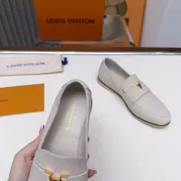 Cheap Louis Vuitton LV Oxfords Shoes For Women #1388340 Replica Wholesale [$98.00 USD] [ITEM#1388340] on Replica Louis Vuitton LV Oxfords Shoes