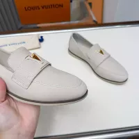 Cheap Louis Vuitton LV Oxfords Shoes For Women #1388340 Replica Wholesale [$98.00 USD] [ITEM#1388340] on Replica Louis Vuitton LV Oxfords Shoes