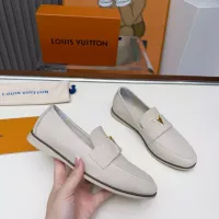 Cheap Louis Vuitton LV Oxfords Shoes For Women #1388340 Replica Wholesale [$98.00 USD] [ITEM#1388340] on Replica Louis Vuitton LV Oxfords Shoes