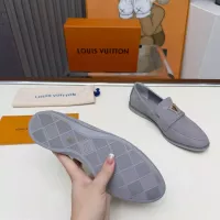 Cheap Louis Vuitton LV Oxfords Shoes For Women #1388341 Replica Wholesale [$98.00 USD] [ITEM#1388341] on Replica Louis Vuitton LV Oxfords Shoes