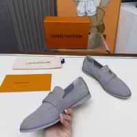Cheap Louis Vuitton LV Oxfords Shoes For Women #1388341 Replica Wholesale [$98.00 USD] [ITEM#1388341] on Replica Louis Vuitton LV Oxfords Shoes