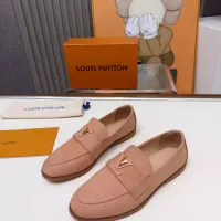 Cheap Louis Vuitton LV Oxfords Shoes For Women #1388342 Replica Wholesale [$98.00 USD] [ITEM#1388342] on Replica Louis Vuitton LV Oxfords Shoes