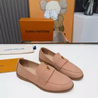 Cheap Louis Vuitton LV Oxfords Shoes For Women #1388342 Replica Wholesale [$98.00 USD] [ITEM#1388342] on Replica Louis Vuitton LV Oxfords Shoes