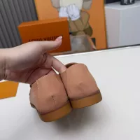 Cheap Louis Vuitton LV Oxfords Shoes For Women #1388342 Replica Wholesale [$98.00 USD] [ITEM#1388342] on Replica Louis Vuitton LV Oxfords Shoes