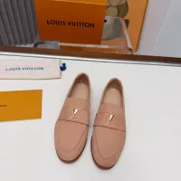 Cheap Louis Vuitton LV Oxfords Shoes For Women #1388342 Replica Wholesale [$98.00 USD] [ITEM#1388342] on Replica Louis Vuitton LV Oxfords Shoes