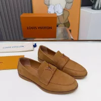 Cheap Louis Vuitton LV Oxfords Shoes For Women #1388343 Replica Wholesale [$98.00 USD] [ITEM#1388343] on Replica Louis Vuitton LV Oxfords Shoes