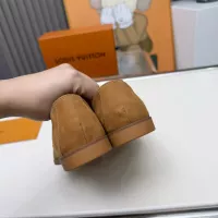 Cheap Louis Vuitton LV Oxfords Shoes For Women #1388343 Replica Wholesale [$98.00 USD] [ITEM#1388343] on Replica Louis Vuitton LV Oxfords Shoes