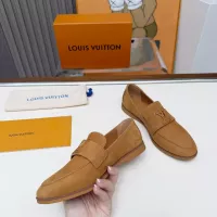Cheap Louis Vuitton LV Oxfords Shoes For Women #1388343 Replica Wholesale [$98.00 USD] [ITEM#1388343] on Replica Louis Vuitton LV Oxfords Shoes