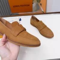 Cheap Louis Vuitton LV Oxfords Shoes For Women #1388343 Replica Wholesale [$98.00 USD] [ITEM#1388343] on Replica Louis Vuitton LV Oxfords Shoes