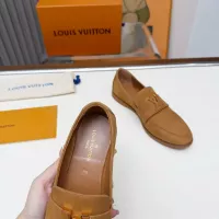 Cheap Louis Vuitton LV Oxfords Shoes For Women #1388343 Replica Wholesale [$98.00 USD] [ITEM#1388343] on Replica Louis Vuitton LV Oxfords Shoes