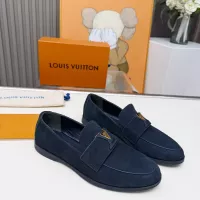 Cheap Louis Vuitton LV Oxfords Shoes For Women #1388344 Replica Wholesale [$98.00 USD] [ITEM#1388344] on Replica Louis Vuitton LV Oxfords Shoes