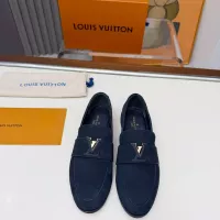 Cheap Louis Vuitton LV Oxfords Shoes For Women #1388344 Replica Wholesale [$98.00 USD] [ITEM#1388344] on Replica Louis Vuitton LV Oxfords Shoes