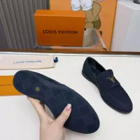 Cheap Louis Vuitton LV Oxfords Shoes For Women #1388344 Replica Wholesale [$98.00 USD] [ITEM#1388344] on Replica Louis Vuitton LV Oxfords Shoes
