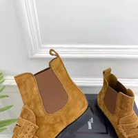 Cheap Yves Saint Laurent YSL Boots For Women #1388346 Replica Wholesale [$140.00 USD] [ITEM#1388346] on Replica Yves Saint Laurent YSL Boots