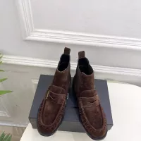 Cheap Yves Saint Laurent YSL Boots For Women #1388347 Replica Wholesale [$140.00 USD] [ITEM#1388347] on Replica Yves Saint Laurent YSL Boots