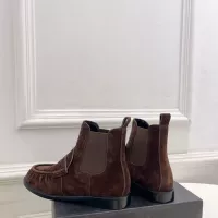 Cheap Yves Saint Laurent YSL Boots For Women #1388347 Replica Wholesale [$140.00 USD] [ITEM#1388347] on Replica Yves Saint Laurent YSL Boots