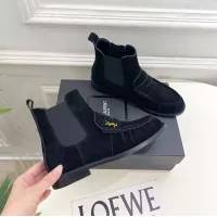 Cheap Yves Saint Laurent YSL Boots For Women #1388348 Replica Wholesale [$140.00 USD] [ITEM#1388348] on Replica Yves Saint Laurent YSL Boots