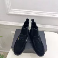 Cheap Yves Saint Laurent YSL Boots For Women #1388348 Replica Wholesale [$140.00 USD] [ITEM#1388348] on Replica Yves Saint Laurent YSL Boots