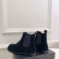 Cheap Yves Saint Laurent YSL Boots For Women #1388348 Replica Wholesale [$140.00 USD] [ITEM#1388348] on Replica Yves Saint Laurent YSL Boots