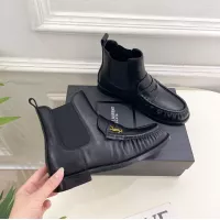 Cheap Yves Saint Laurent YSL Boots For Women #1388349 Replica Wholesale [$140.00 USD] [ITEM#1388349] on Replica Yves Saint Laurent YSL Boots