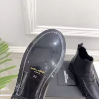 Cheap Yves Saint Laurent YSL Boots For Women #1388349 Replica Wholesale [$140.00 USD] [ITEM#1388349] on Replica Yves Saint Laurent YSL Boots