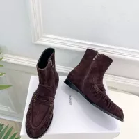 Cheap Yves Saint Laurent YSL Boots For Women #1388350 Replica Wholesale [$158.00 USD] [ITEM#1388350] on Replica Yves Saint Laurent YSL Boots