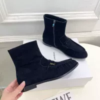 Cheap Yves Saint Laurent YSL Boots For Women #1388351 Replica Wholesale [$158.00 USD] [ITEM#1388351] on Replica Yves Saint Laurent YSL Boots