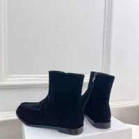 Cheap Yves Saint Laurent YSL Boots For Women #1388351 Replica Wholesale [$158.00 USD] [ITEM#1388351] on Replica Yves Saint Laurent YSL Boots