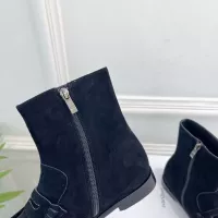 Cheap Yves Saint Laurent YSL Boots For Women #1388351 Replica Wholesale [$158.00 USD] [ITEM#1388351] on Replica Yves Saint Laurent YSL Boots