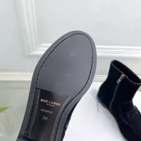 Cheap Yves Saint Laurent YSL Boots For Women #1388351 Replica Wholesale [$158.00 USD] [ITEM#1388351] on Replica Yves Saint Laurent YSL Boots