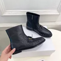 Cheap Yves Saint Laurent YSL Boots For Women #1388352 Replica Wholesale [$158.00 USD] [ITEM#1388352] on Replica Yves Saint Laurent YSL Boots