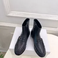 Cheap Yves Saint Laurent YSL Boots For Women #1388352 Replica Wholesale [$158.00 USD] [ITEM#1388352] on Replica Yves Saint Laurent YSL Boots