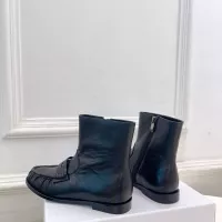 Cheap Yves Saint Laurent YSL Boots For Women #1388352 Replica Wholesale [$158.00 USD] [ITEM#1388352] on Replica Yves Saint Laurent YSL Boots