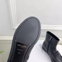 Cheap Yves Saint Laurent YSL Boots For Women #1388352 Replica Wholesale [$158.00 USD] [ITEM#1388352] on Replica Yves Saint Laurent YSL Boots