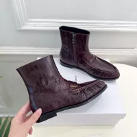 Cheap Yves Saint Laurent YSL Boots For Women #1388353 Replica Wholesale [$158.00 USD] [ITEM#1388353] on Replica Yves Saint Laurent YSL Boots