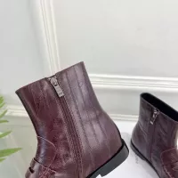 Cheap Yves Saint Laurent YSL Boots For Women #1388353 Replica Wholesale [$158.00 USD] [ITEM#1388353] on Replica Yves Saint Laurent YSL Boots