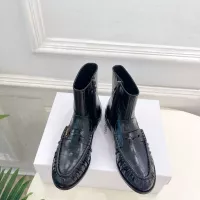 Cheap Yves Saint Laurent YSL Boots For Women #1388354 Replica Wholesale [$158.00 USD] [ITEM#1388354] on Replica Yves Saint Laurent YSL Boots