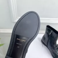 Cheap Yves Saint Laurent YSL Boots For Women #1388354 Replica Wholesale [$158.00 USD] [ITEM#1388354] on Replica Yves Saint Laurent YSL Boots